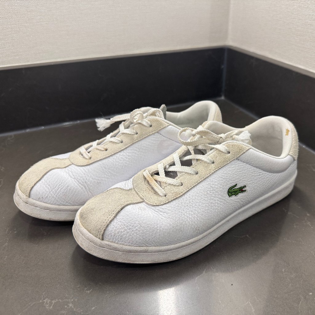 Lacoste Masters 119 2 White Sneakers Lacoste Masters 119 2 White Sneakers